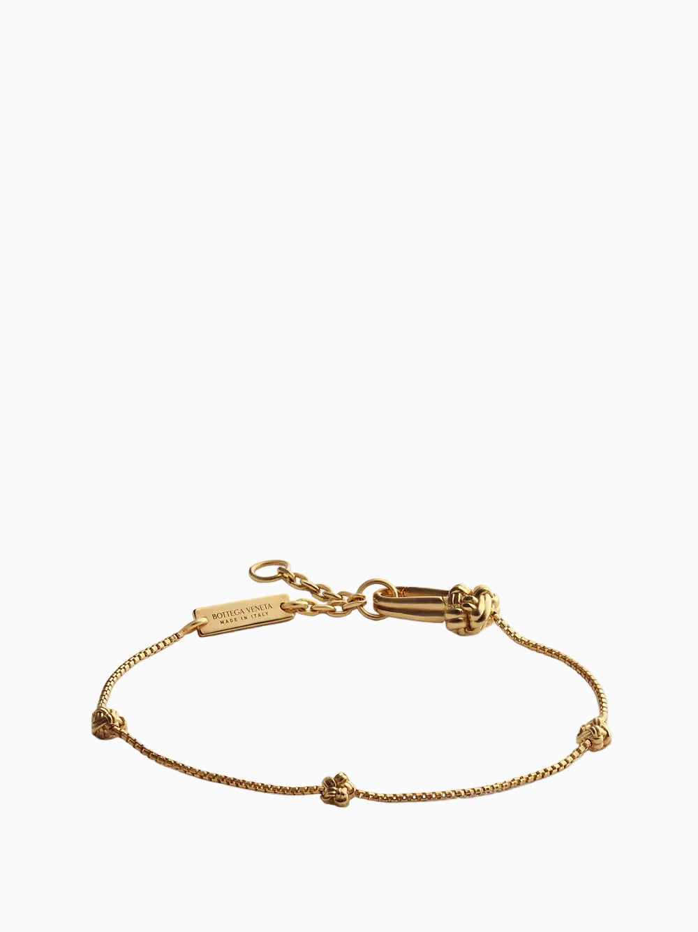 Pulsera Knot