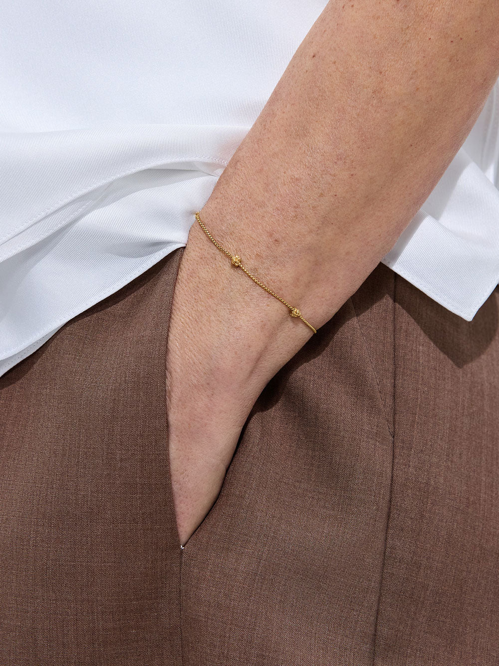 Pulsera Knot