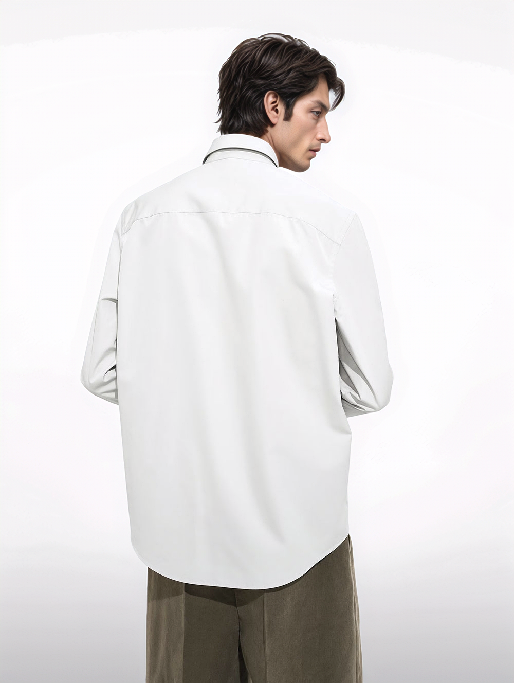 Pocket shirt