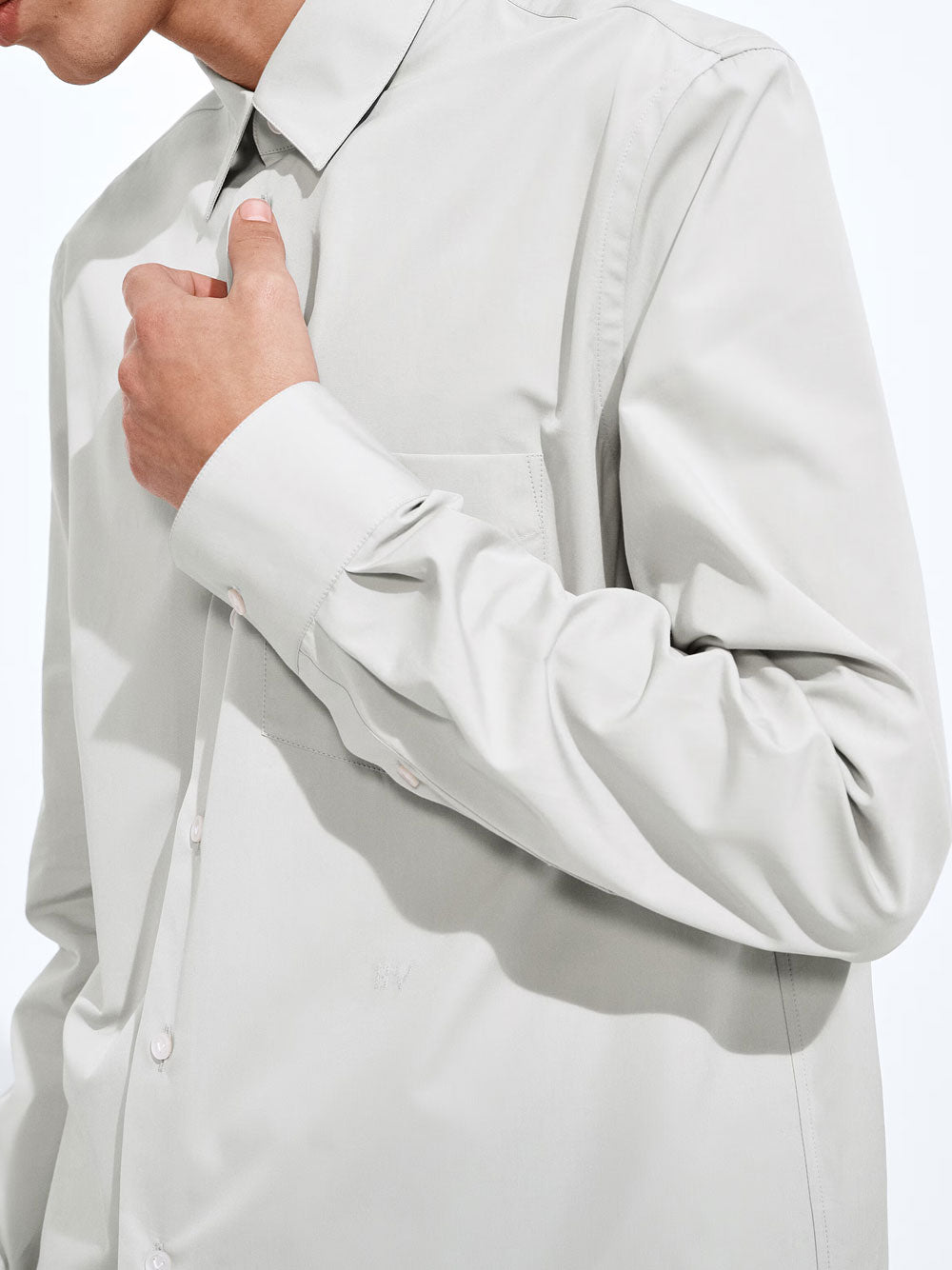 Pocket shirt
