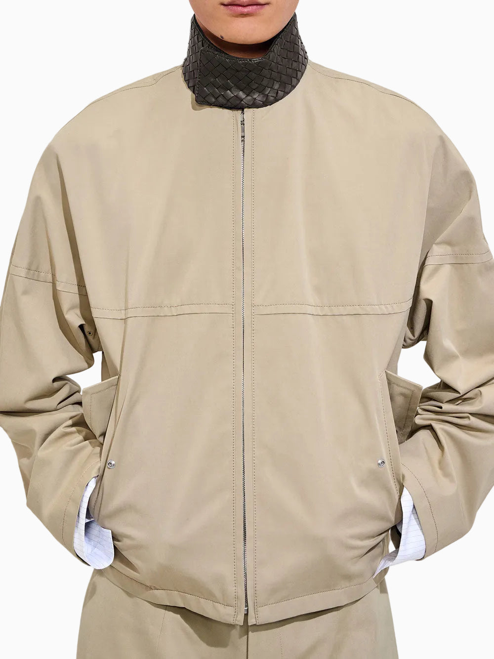 Light cotton jacket