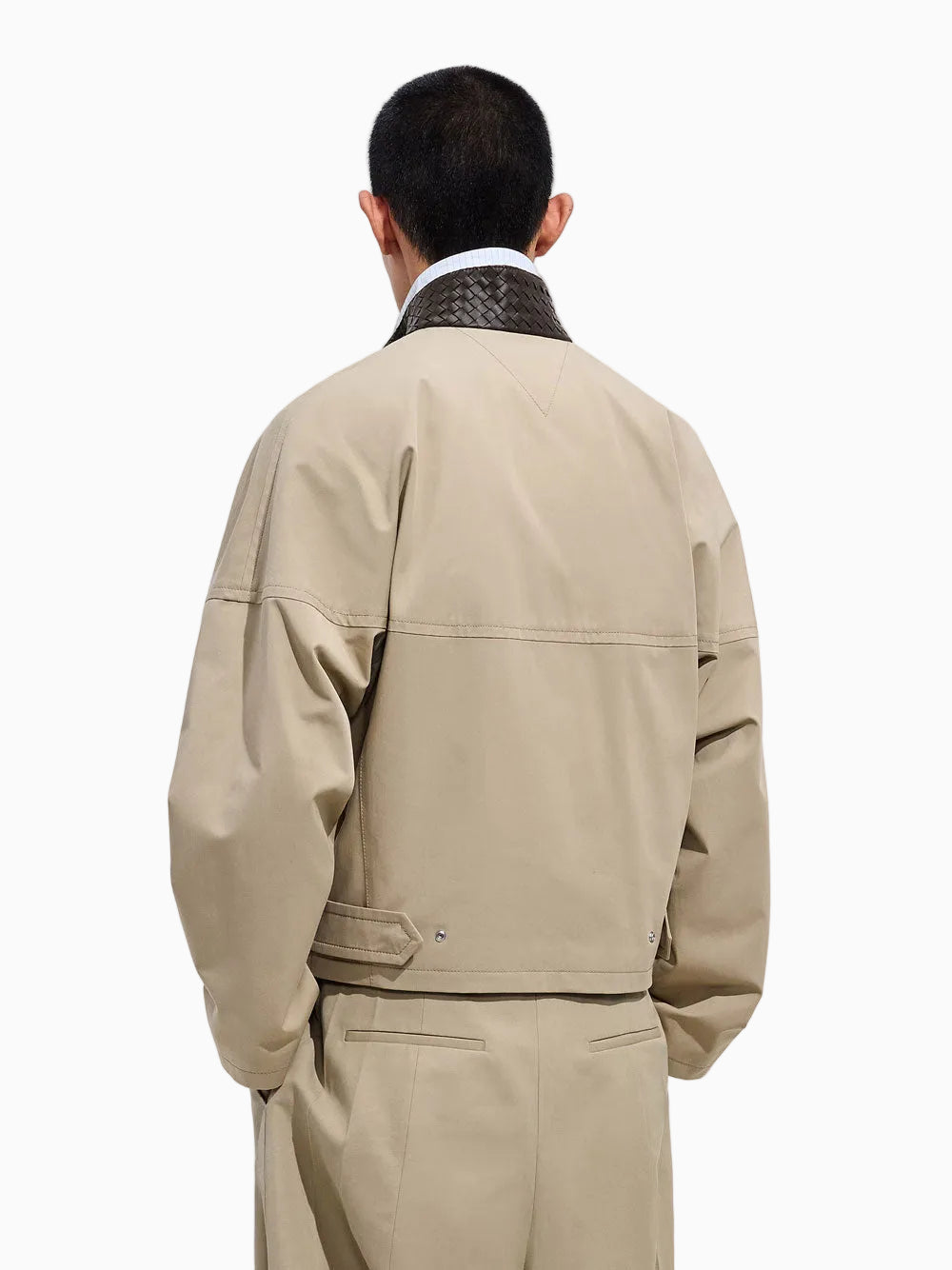 Light cotton jacket