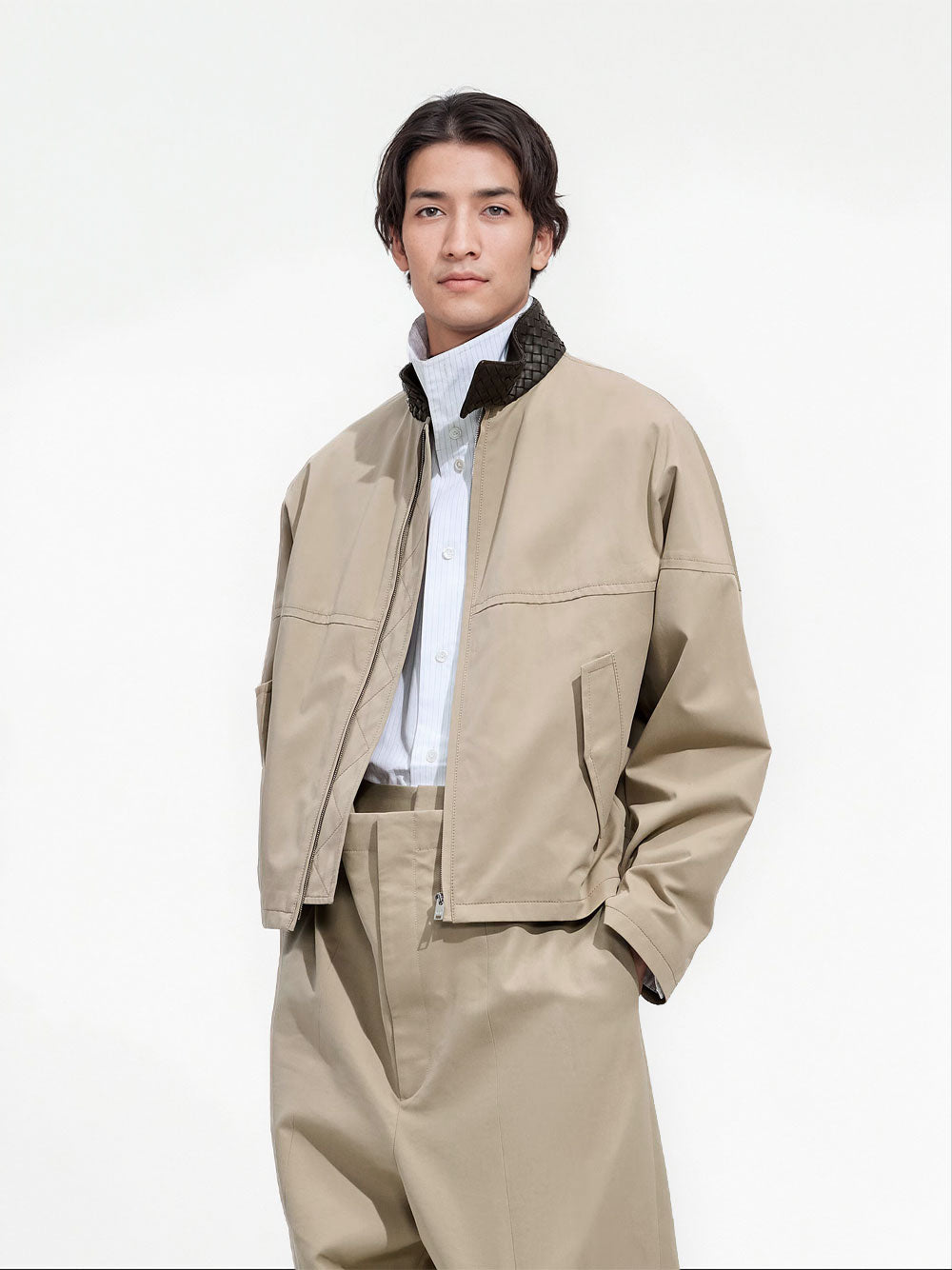 Light cotton jacket