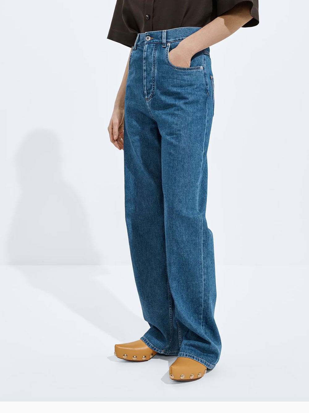 Atlantic blue jeans
