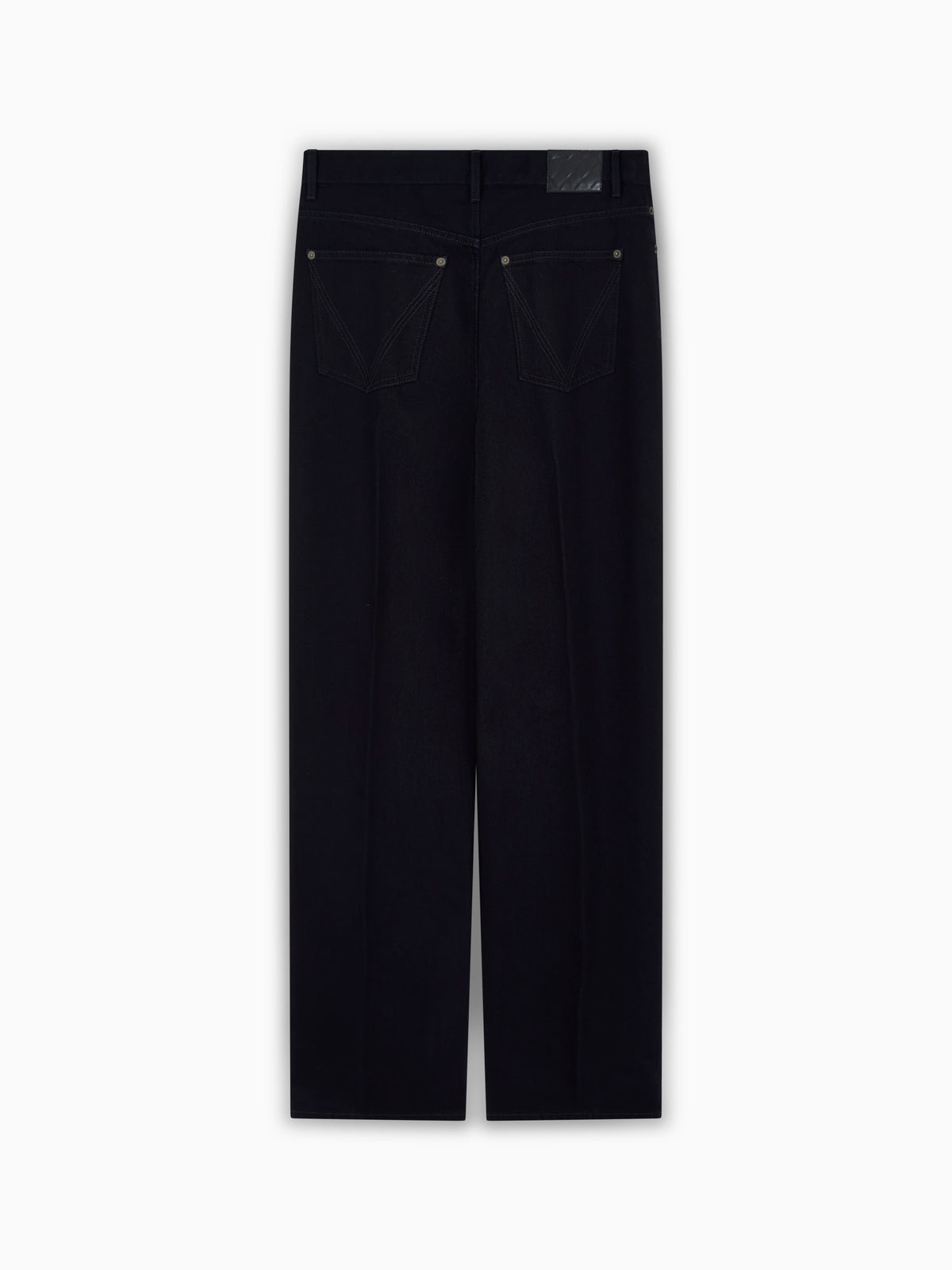 Jeans anchos