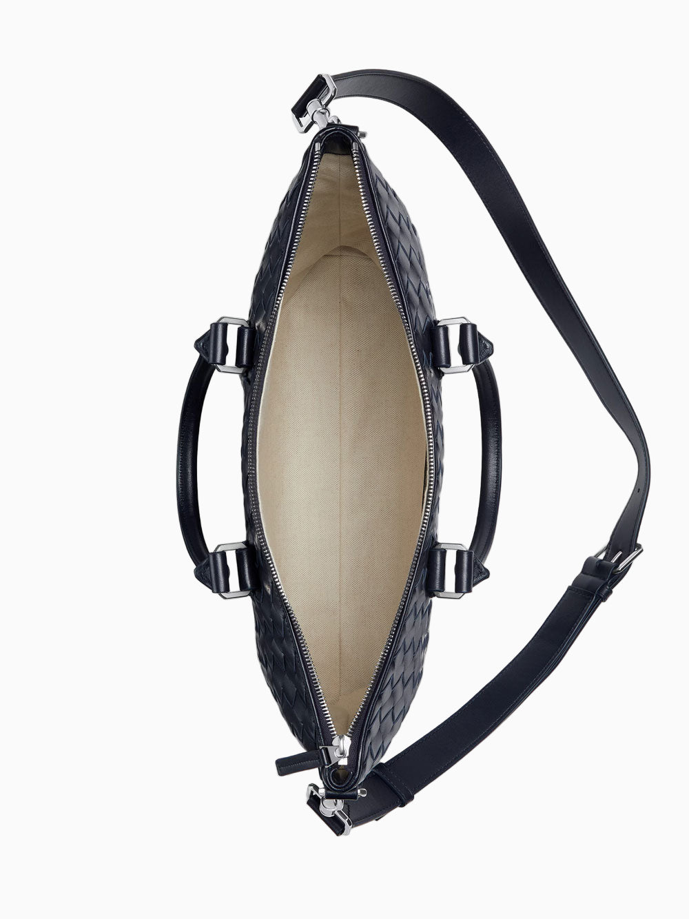 Intrecciato Soft briefcase