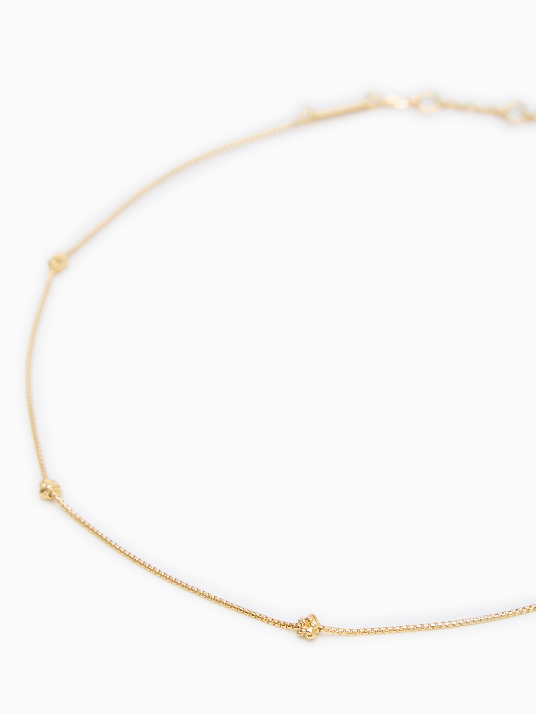 Collar Mini Knots