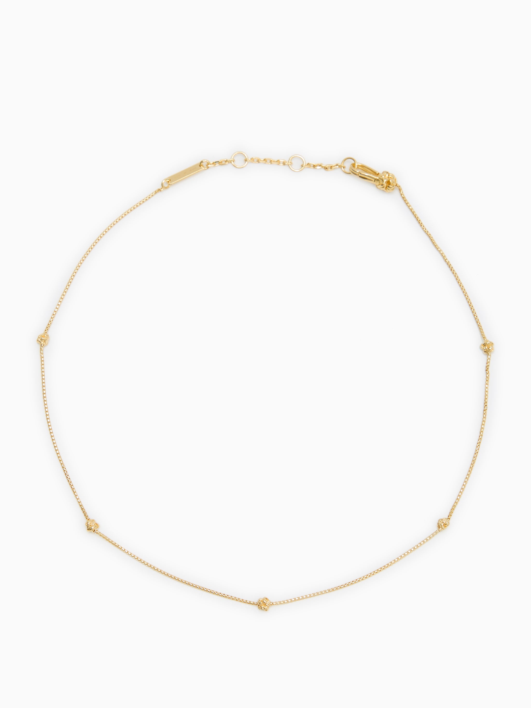 Collar Mini Knots
