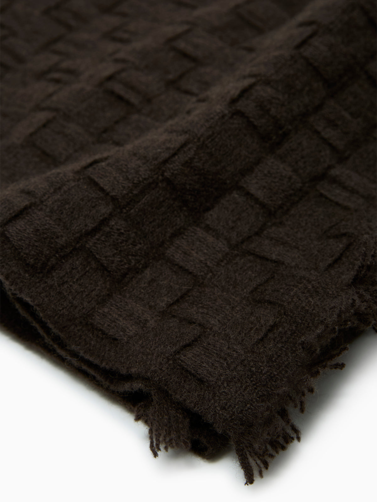 Braided scarf
