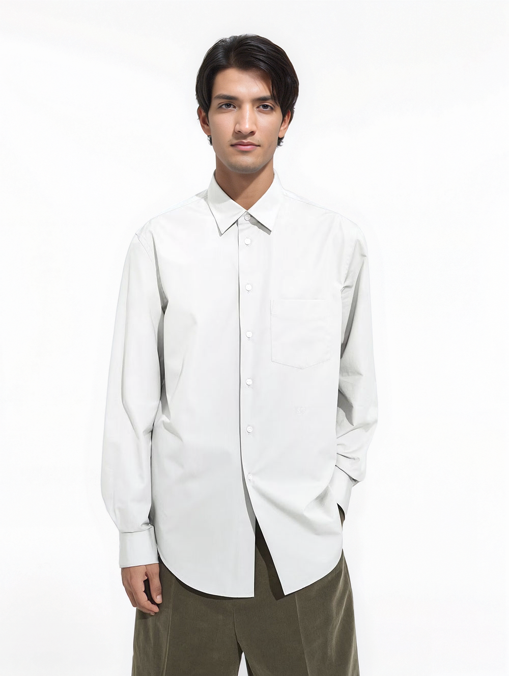 Pocket shirt