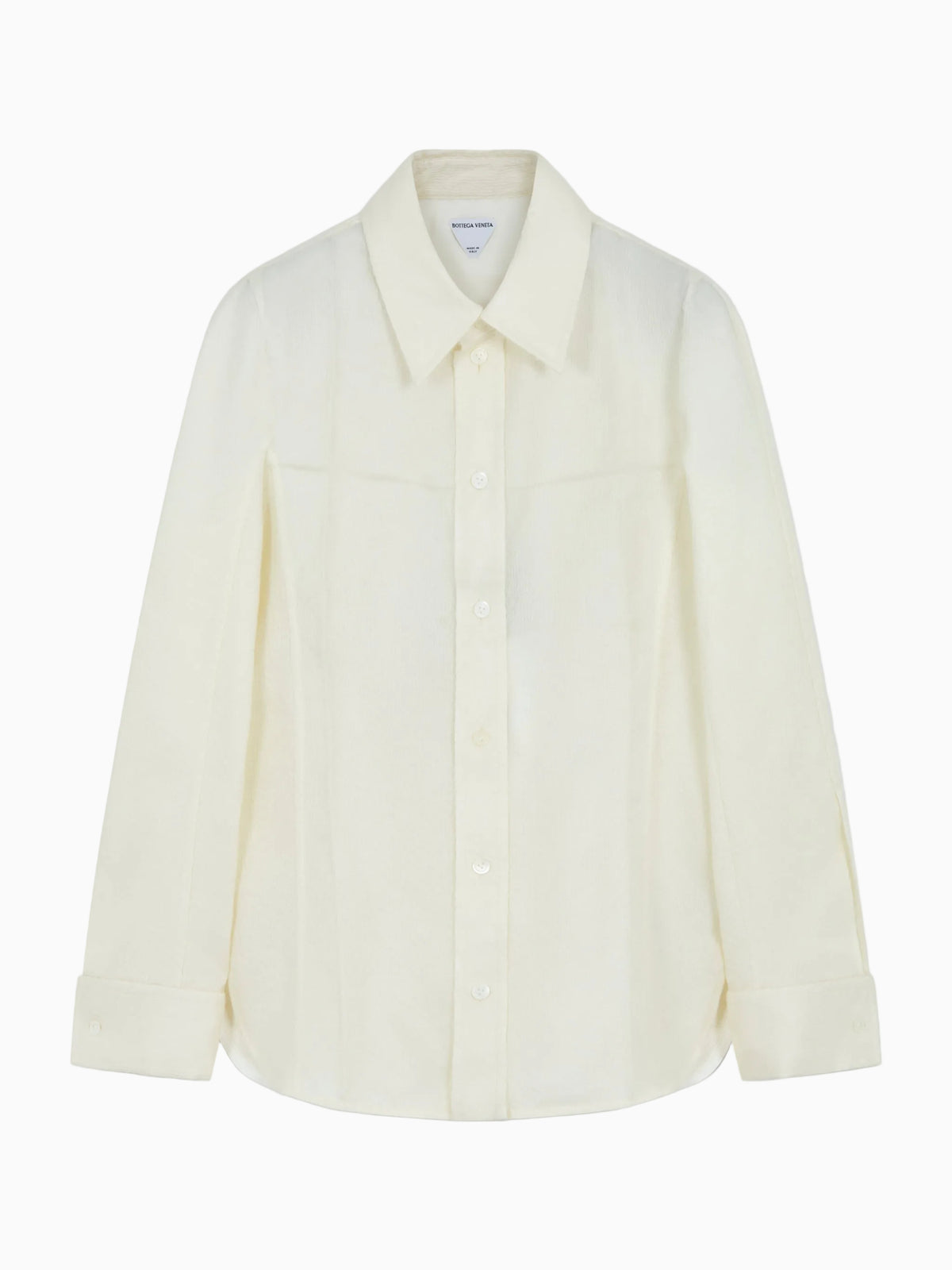 Ivory shirt