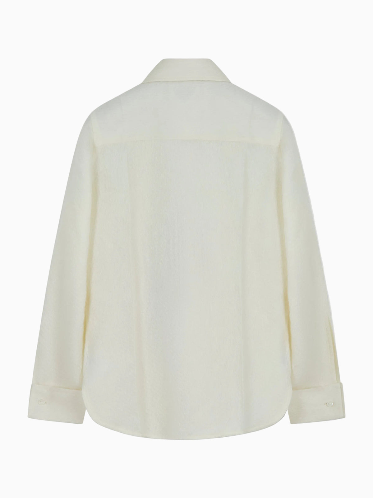 Ivory shirt