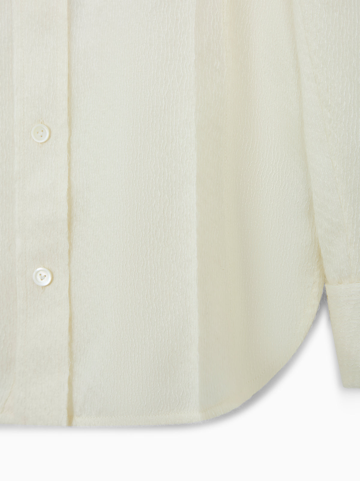 Ivory shirt