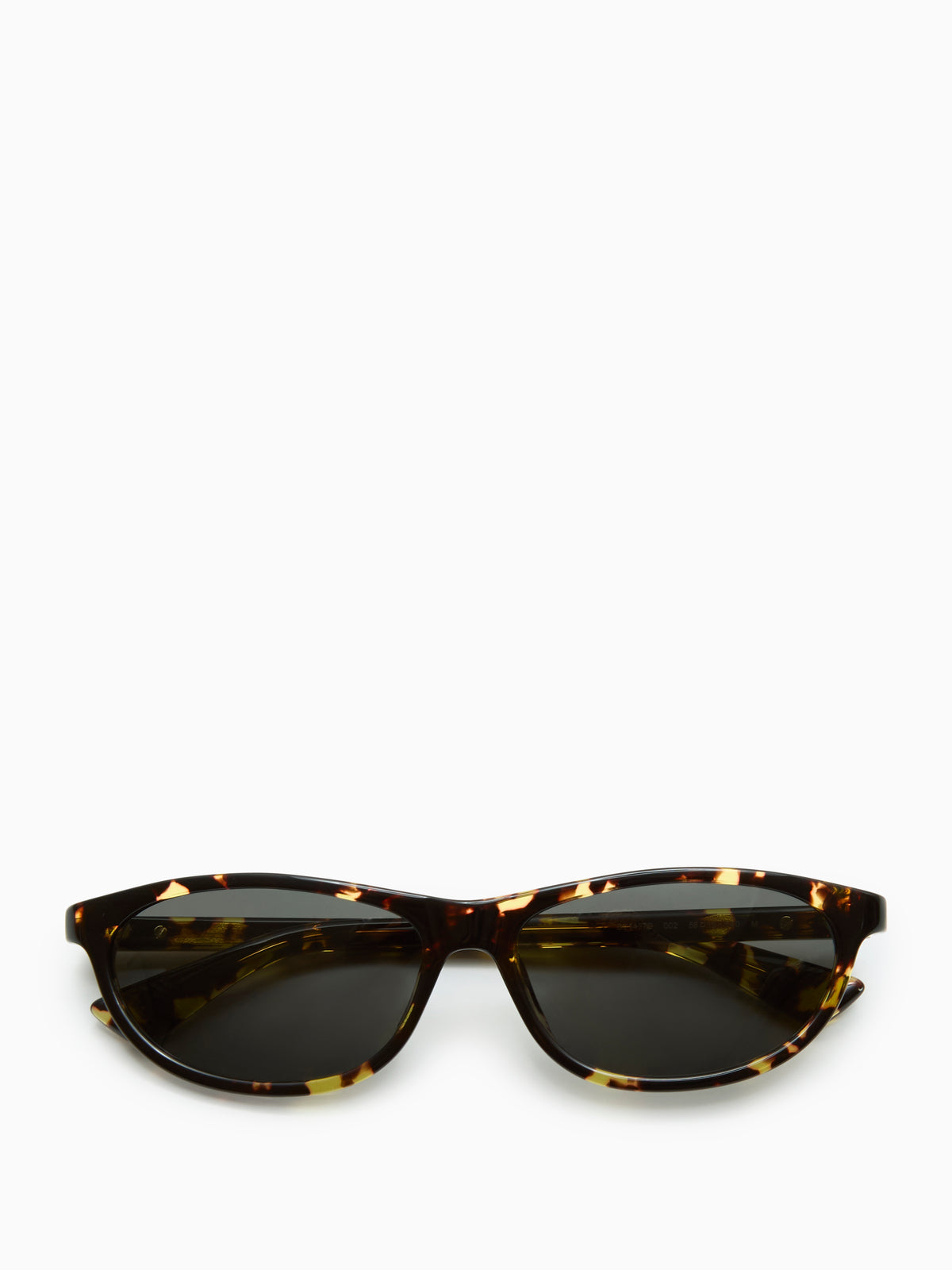 Cat-eye sunglasses