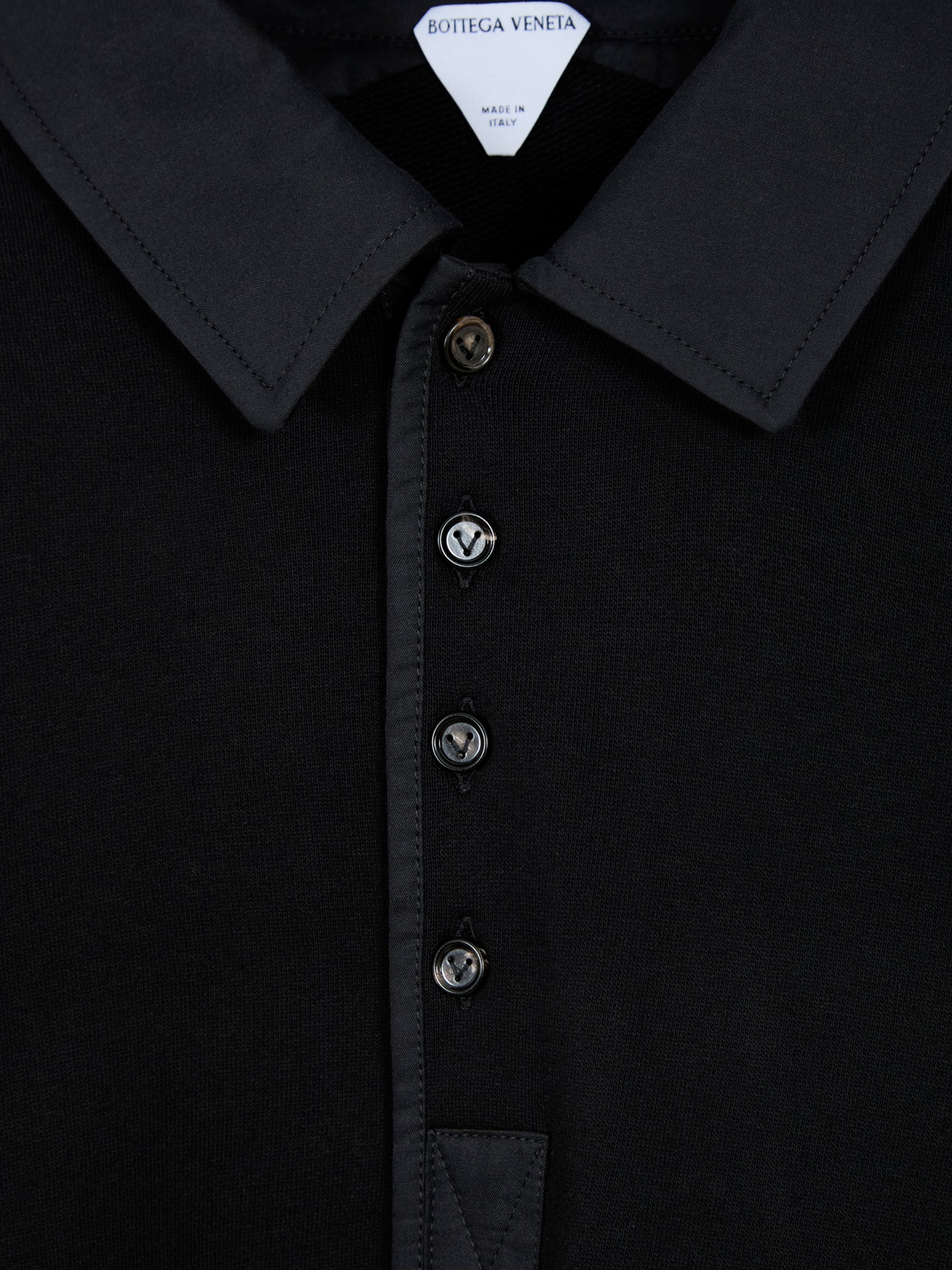Sudadera polo