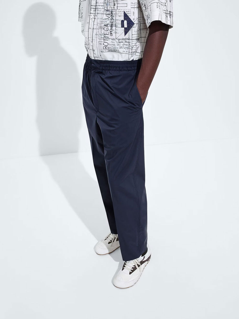 Technical pants