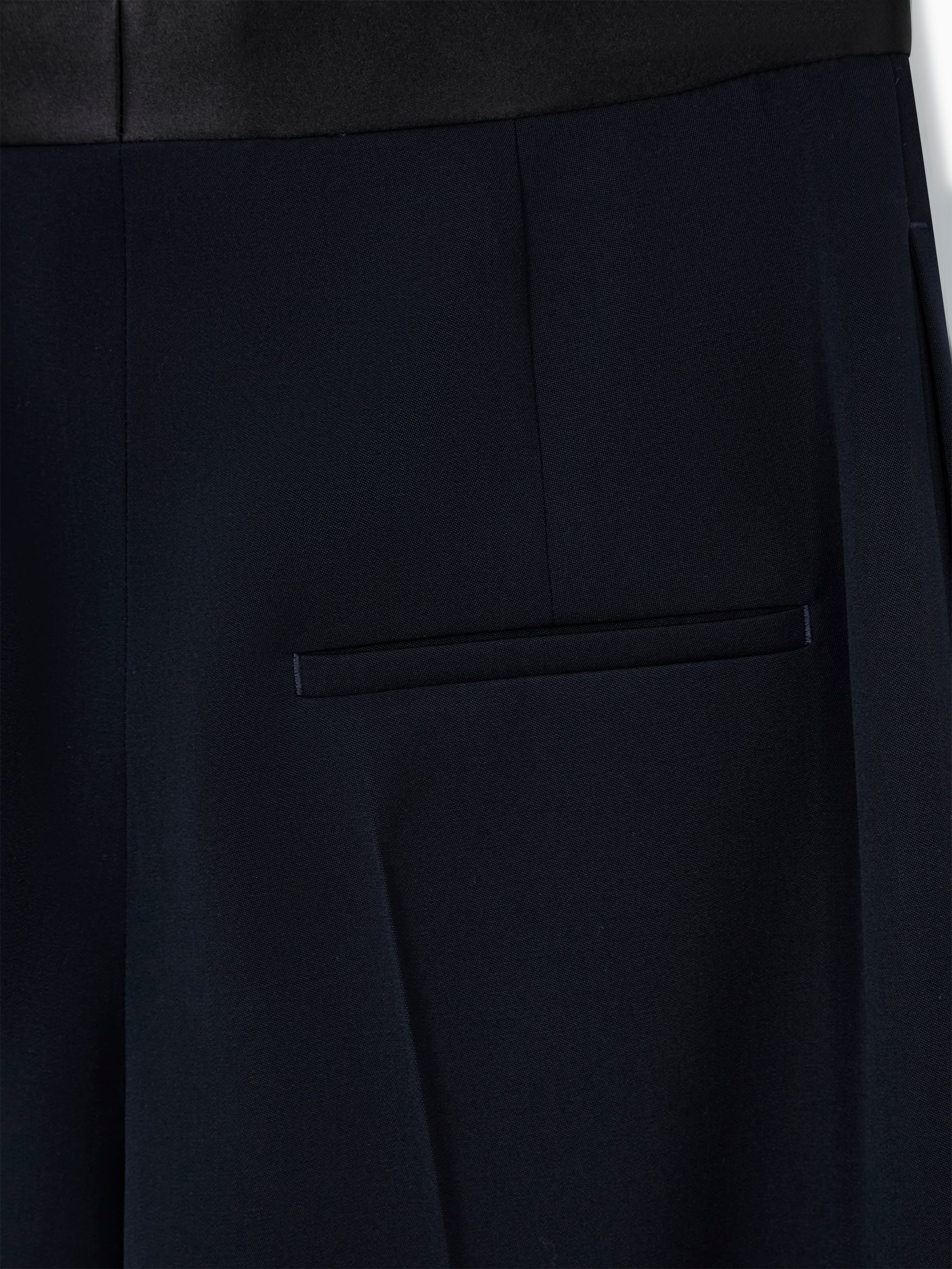 Grain de poudre trousers