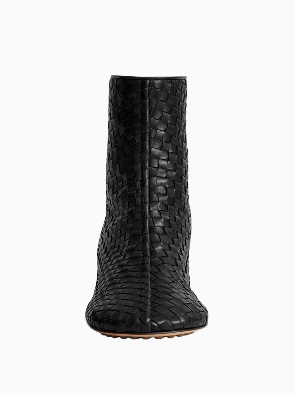 Botines trenzados