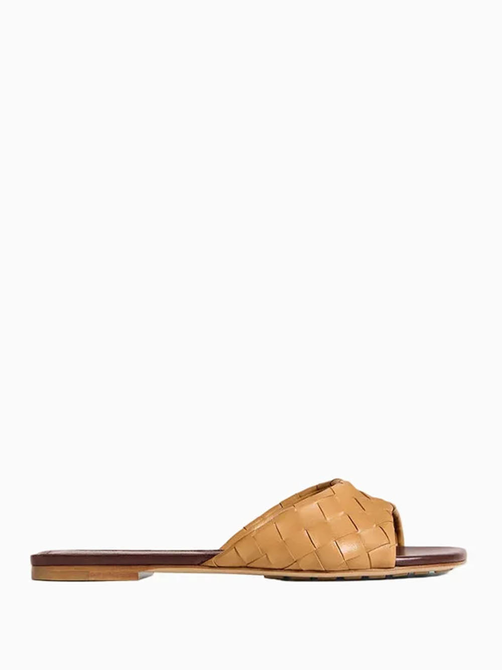 Livia flat mules