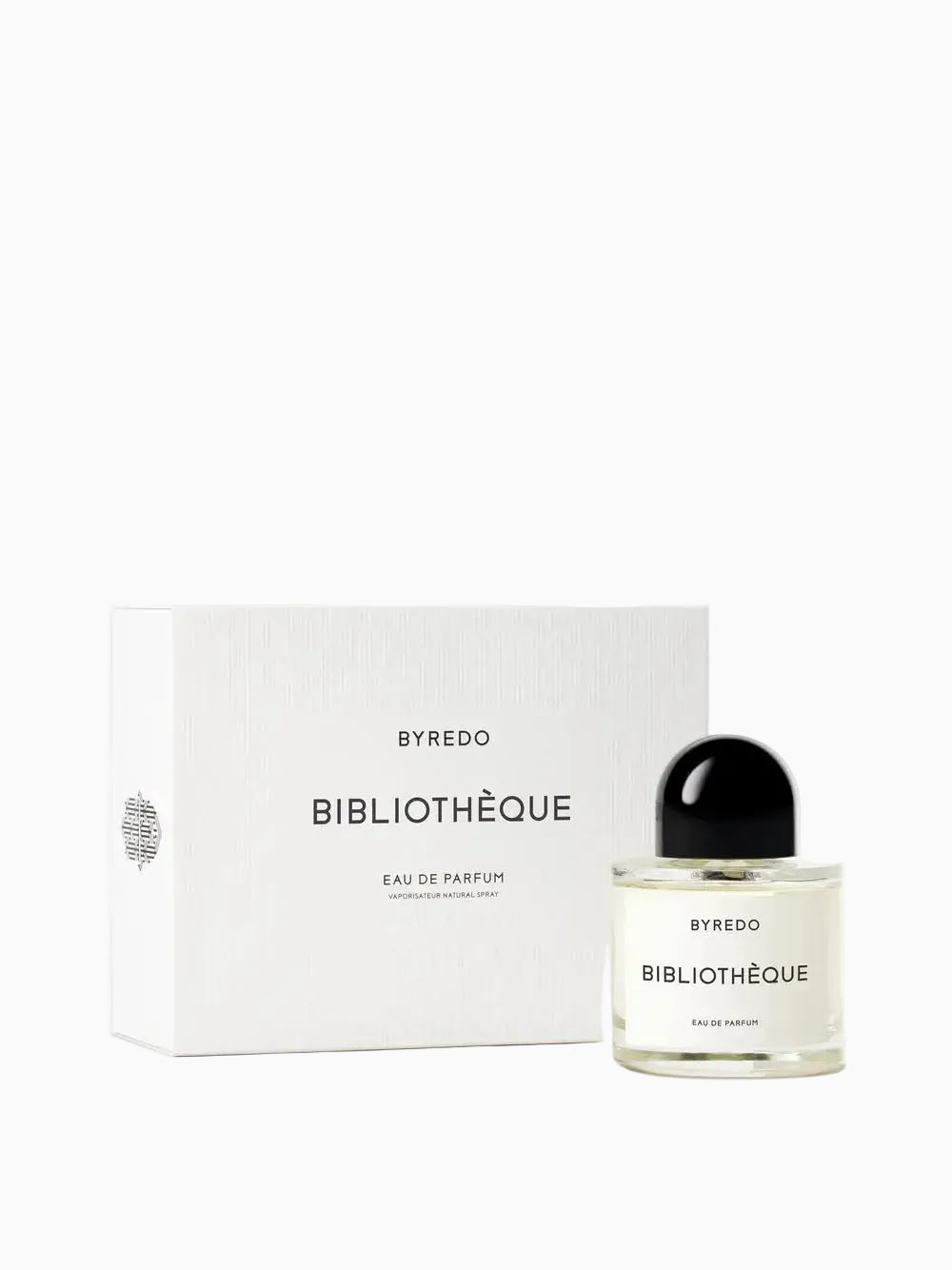 Bibliothèque EDP 100ml