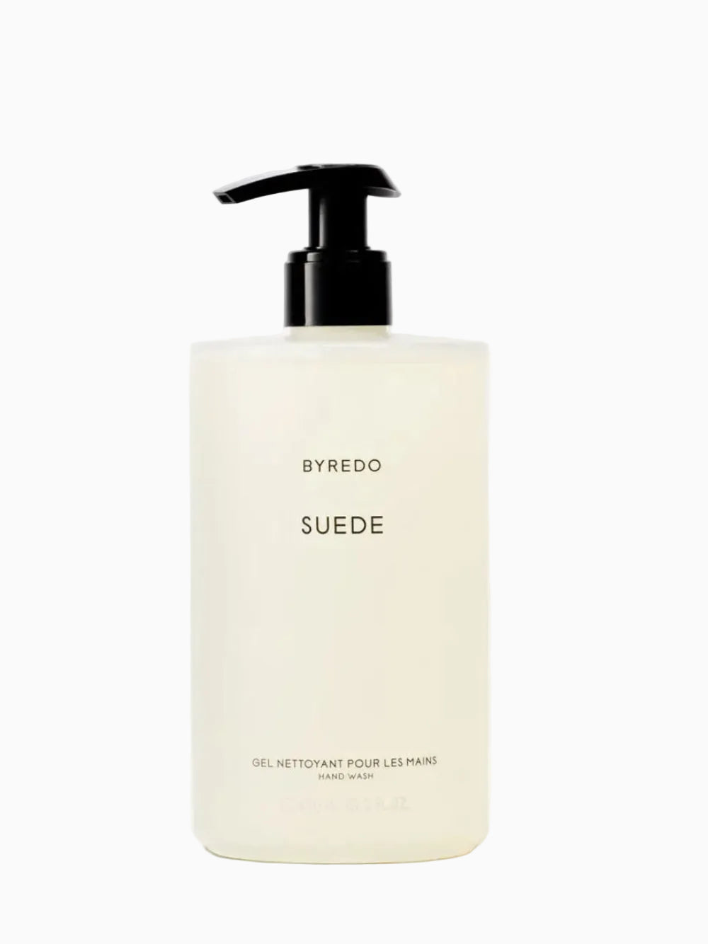 Limpiador de manos Suede 450 ml