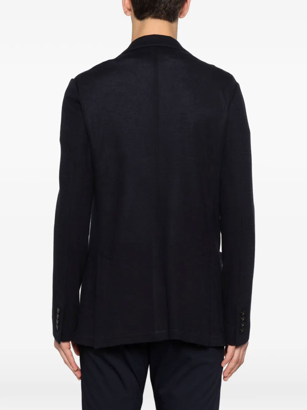 Patch-pocket jacket