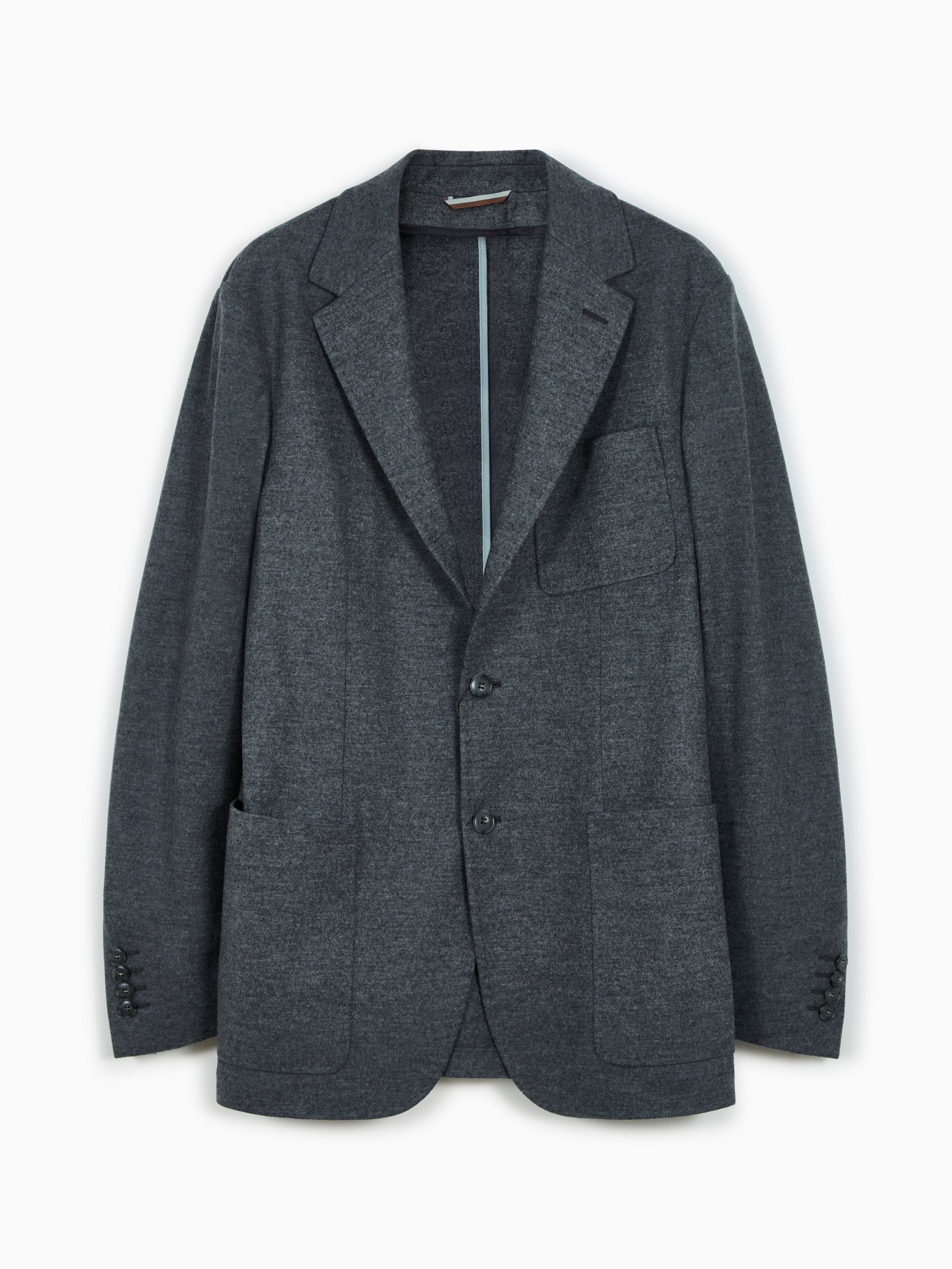 Gray jacket | Canali | OTTODISANPIETRO