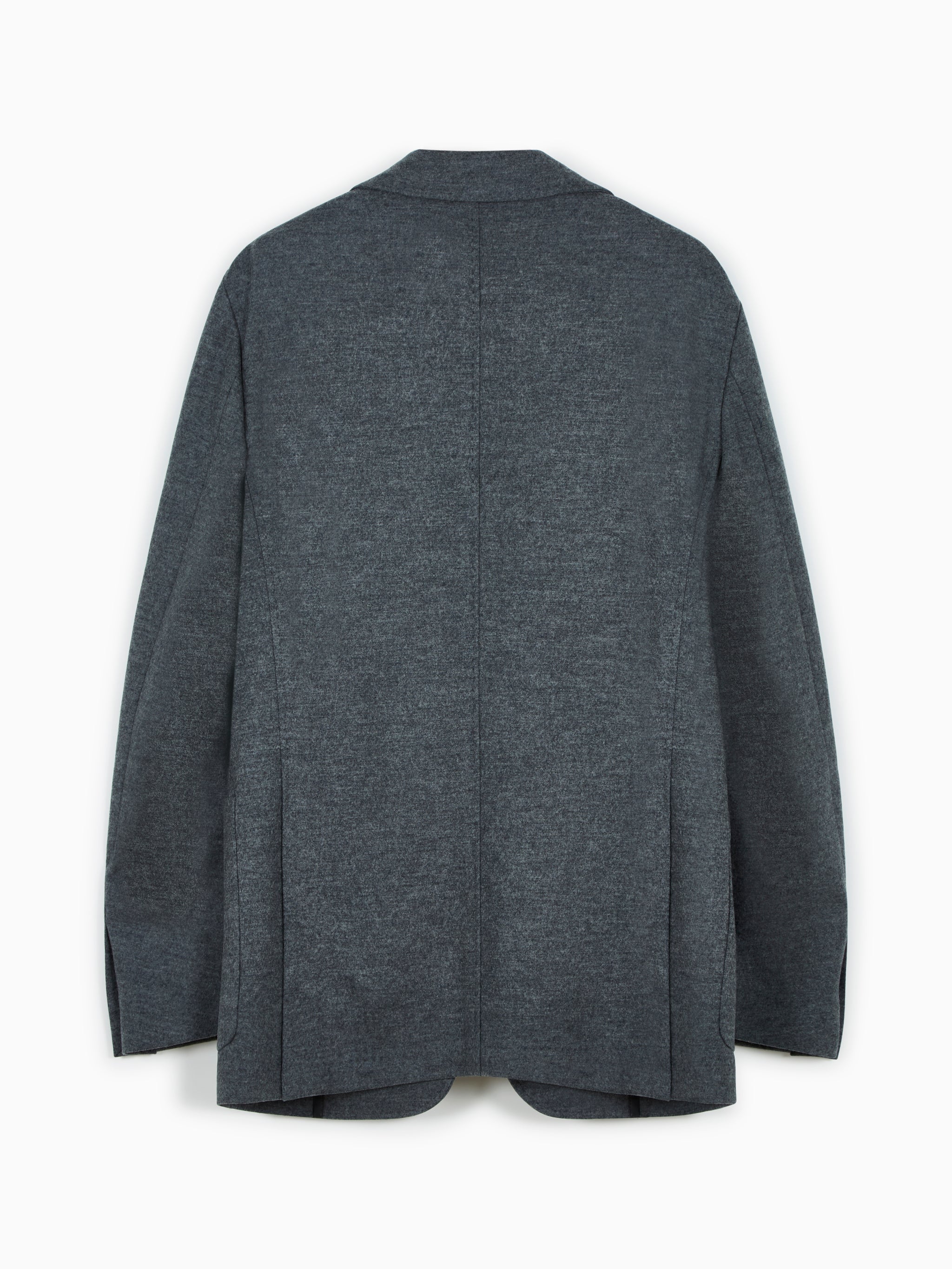 Gray jacket