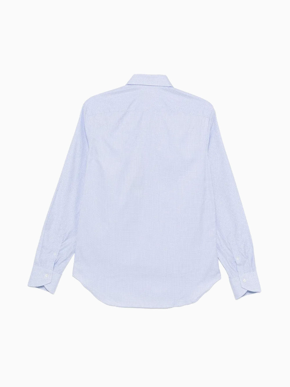 Camisa de cuadros vichy