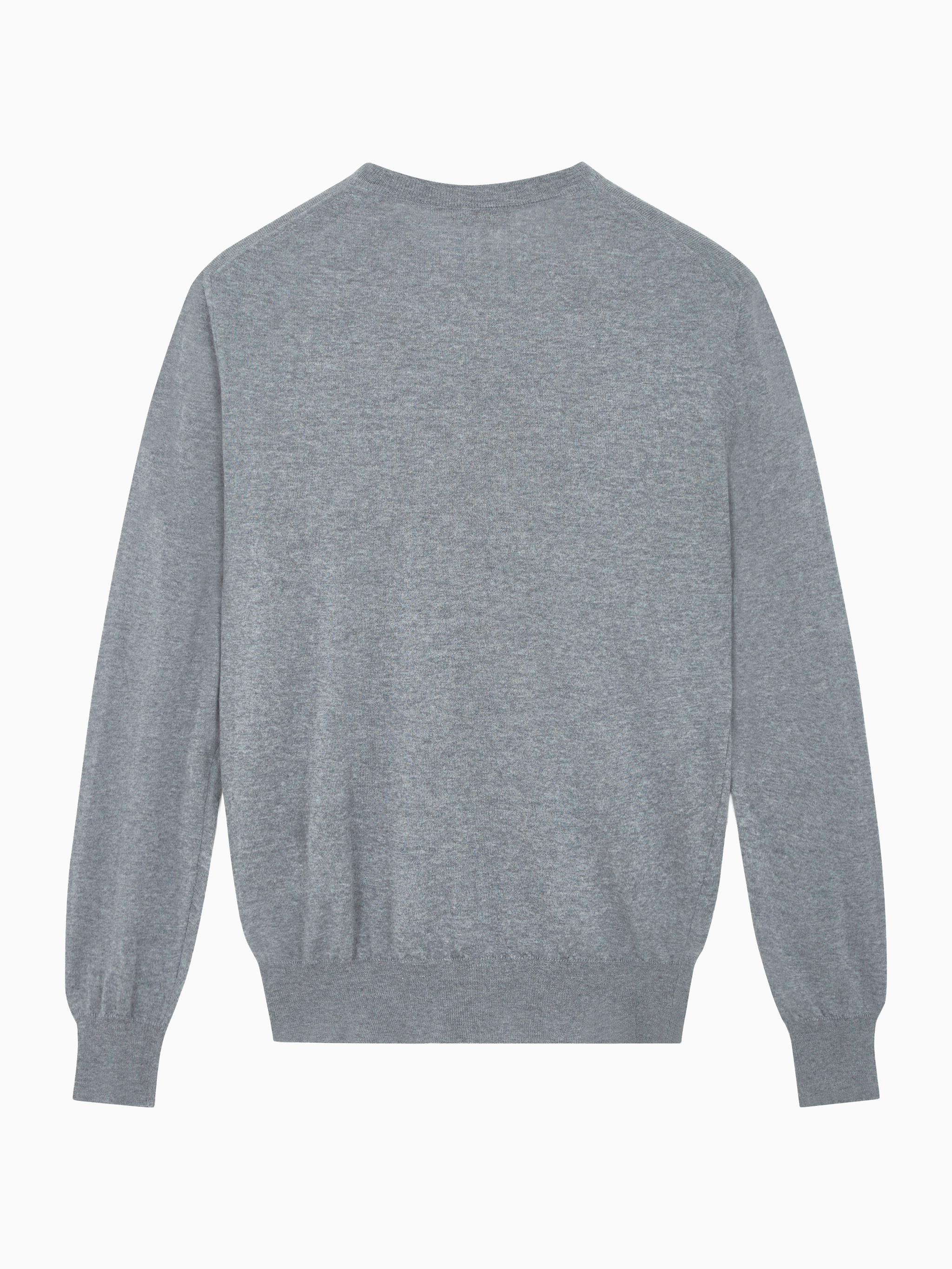Crew-neck jumper
