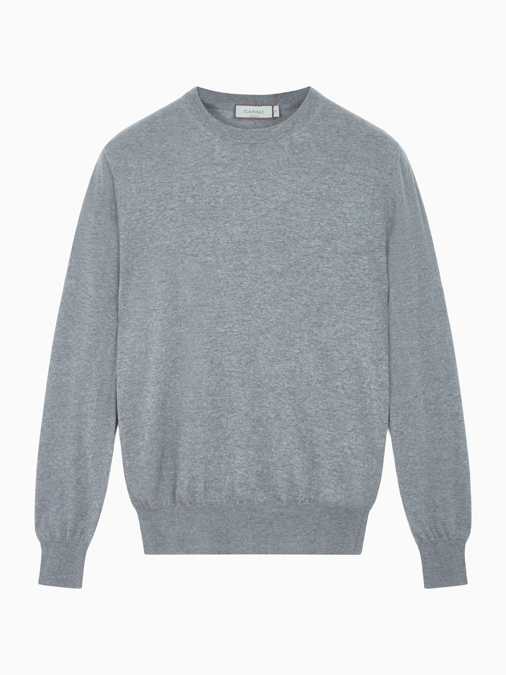 Crew-neck jumper