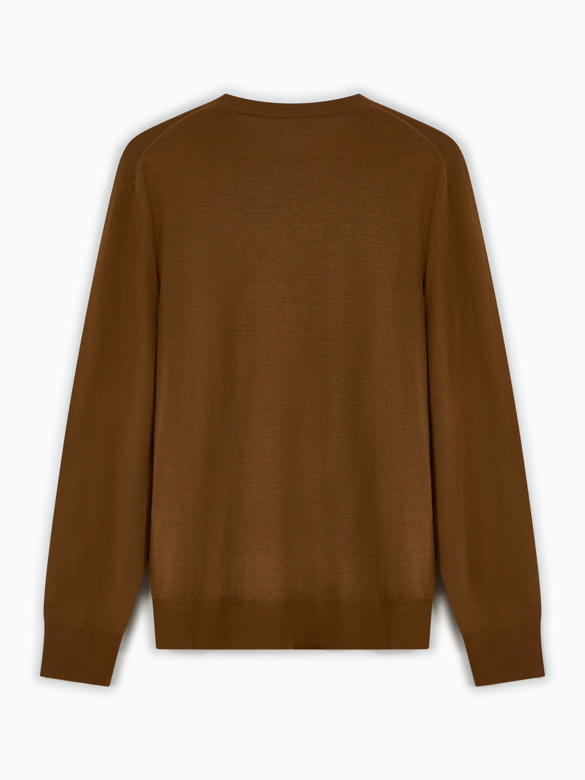 Jersey de cuello redondo
