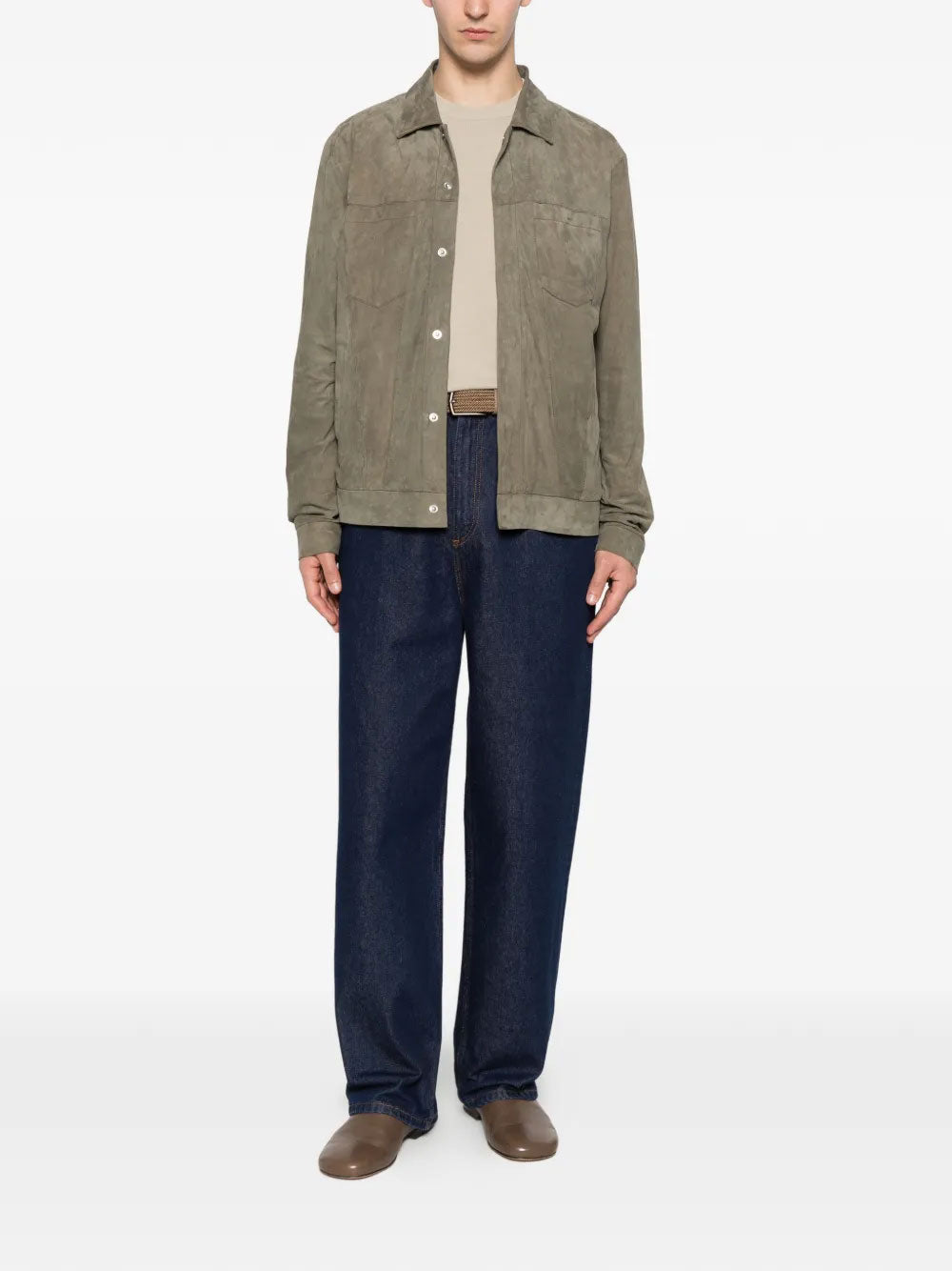 Crew-neck sweater