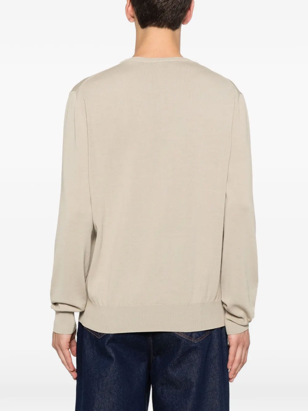 Crew-neck sweater