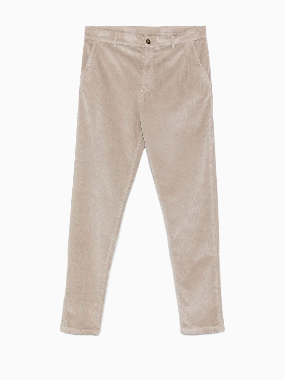 Corduroy trousers