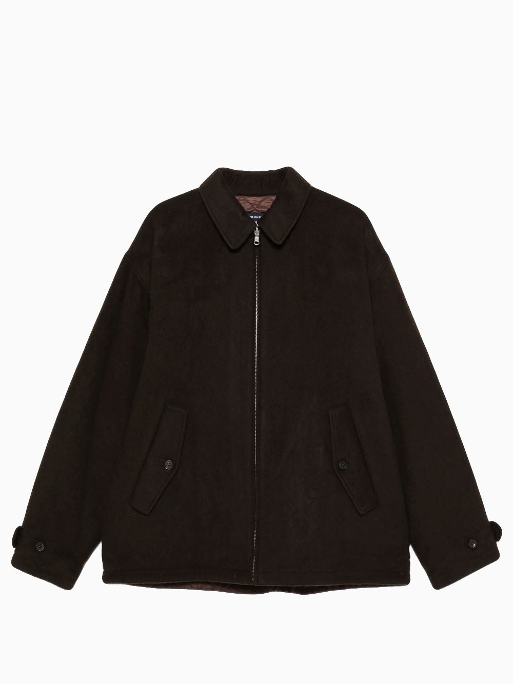 Wool jacket