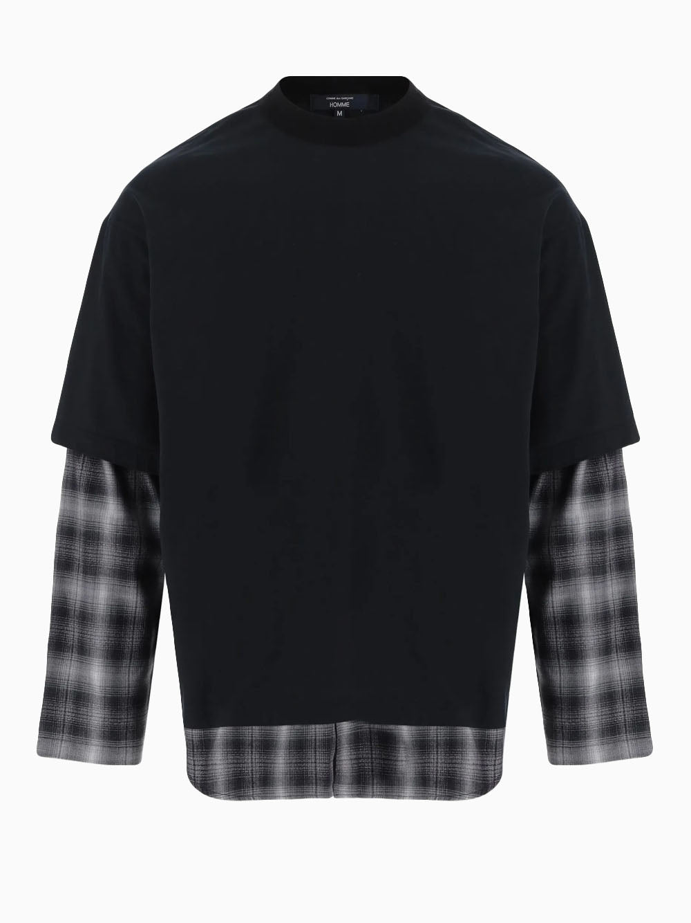 Double layer t-shirt
