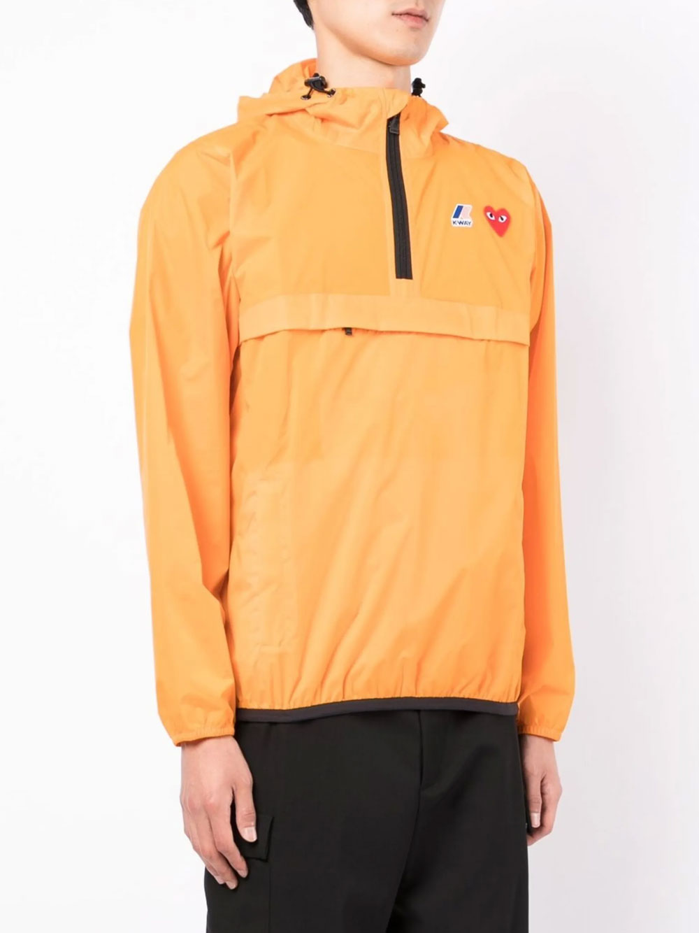 K-Way jacket