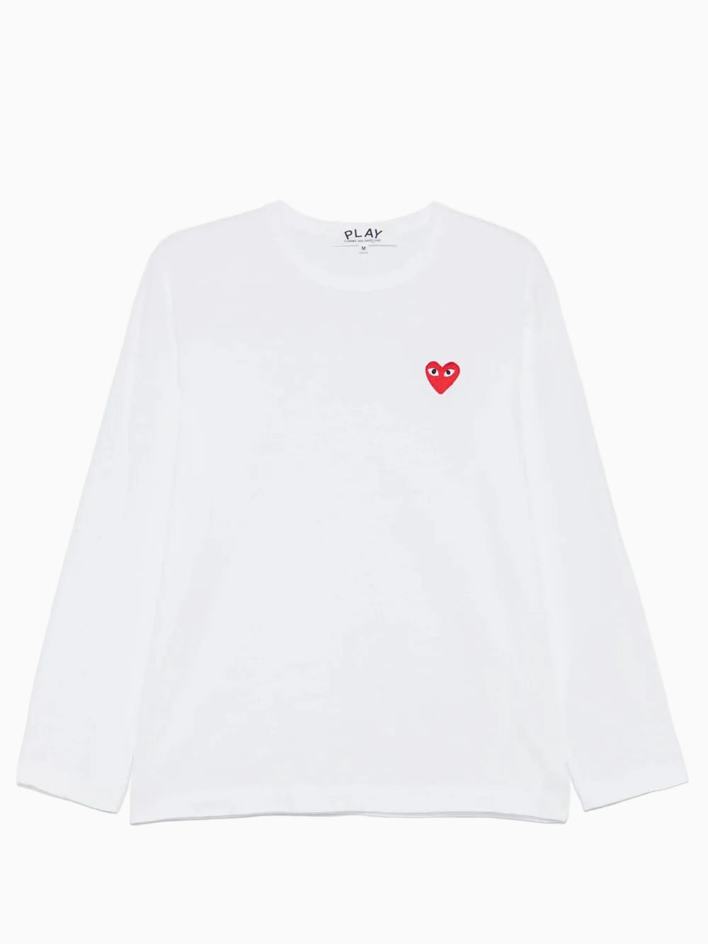 Camiseta manga larga