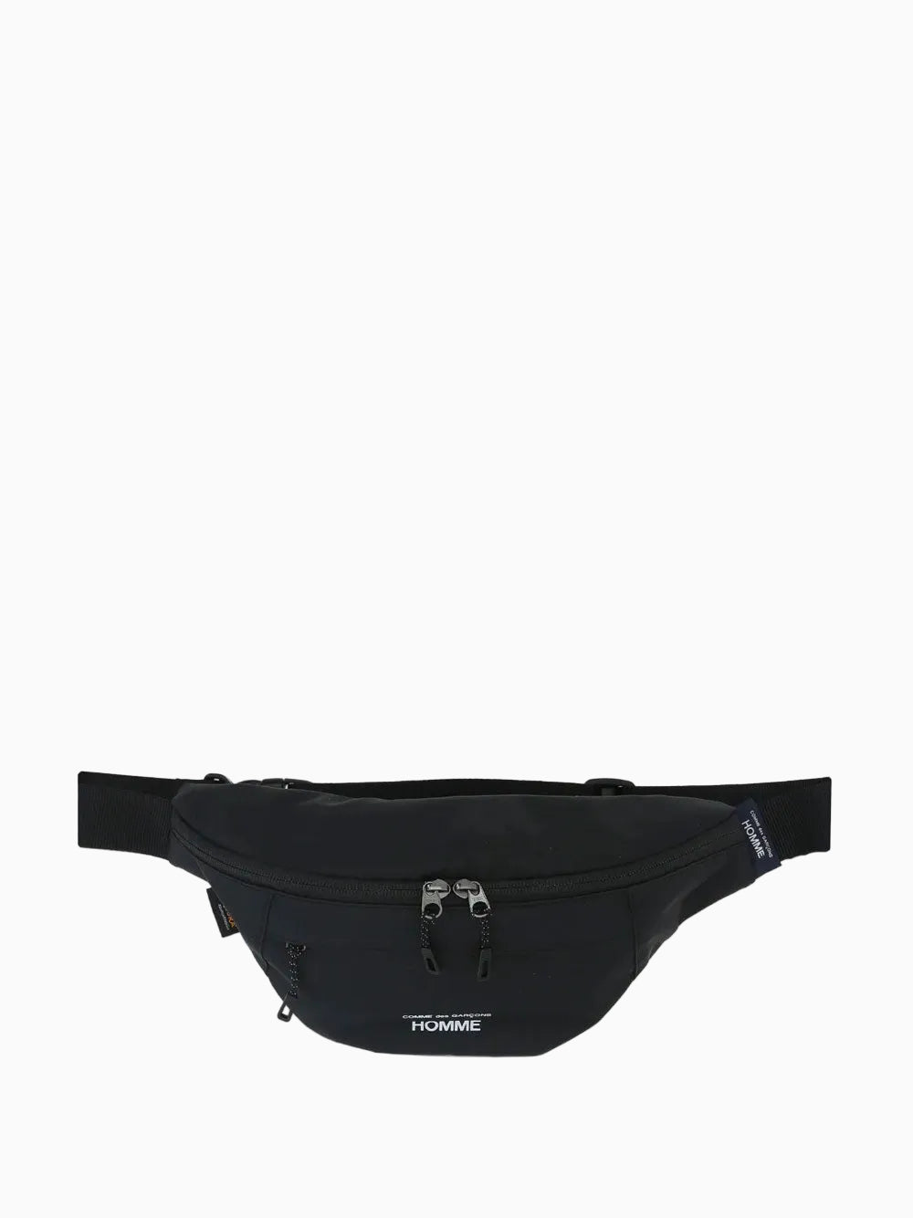 Riñonera con cremallera