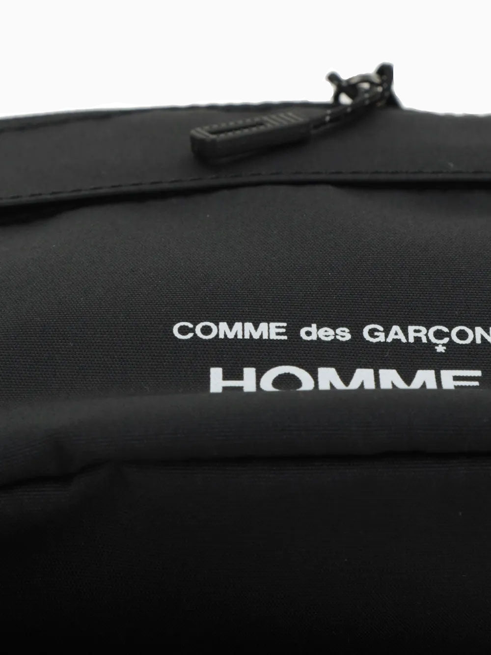 Riñonera con cremallera