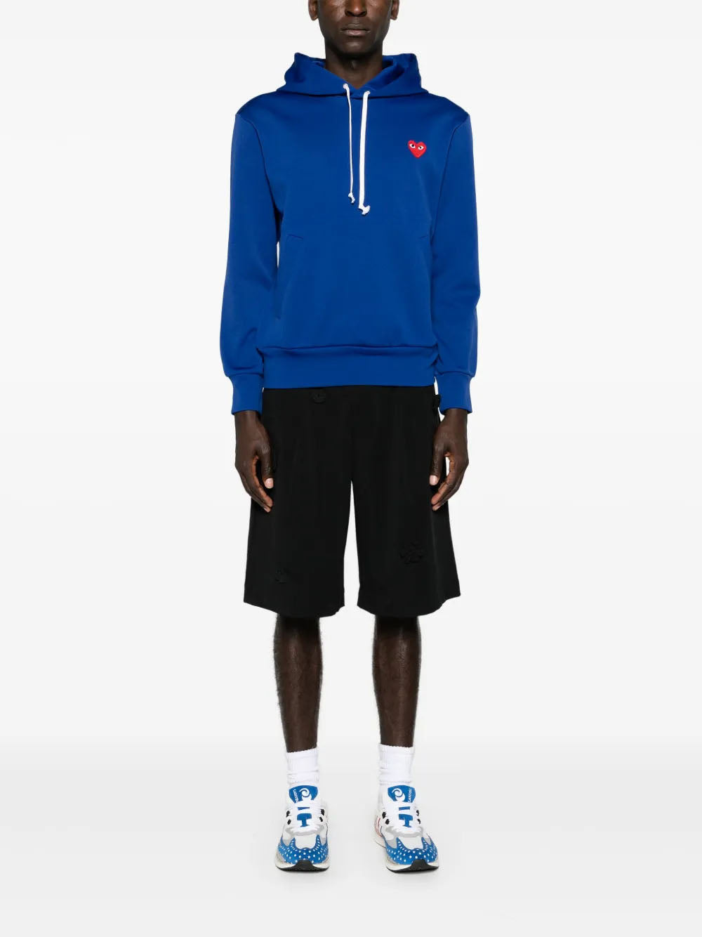Hooded sweatshirt