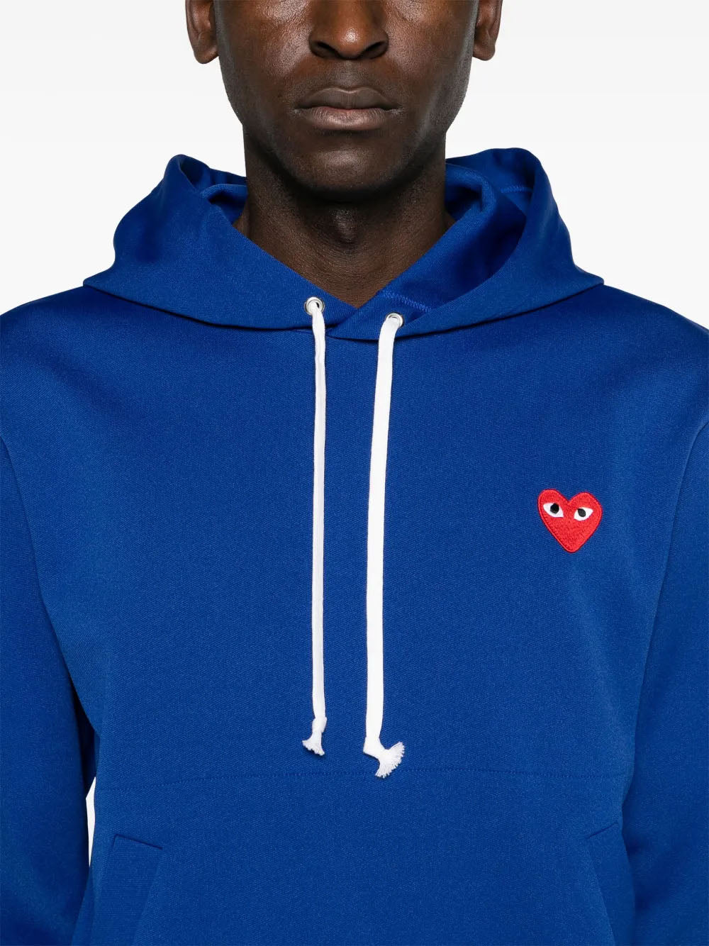 Hooded sweatshirt