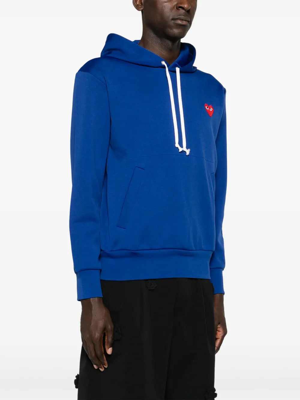 Hooded sweatshirt