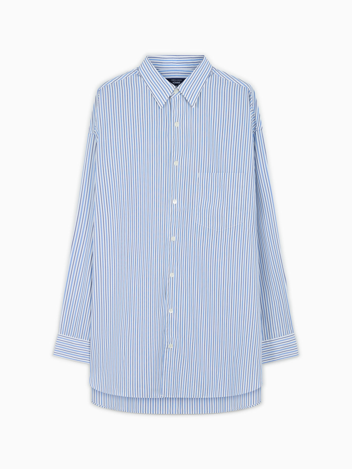Camisa de listas