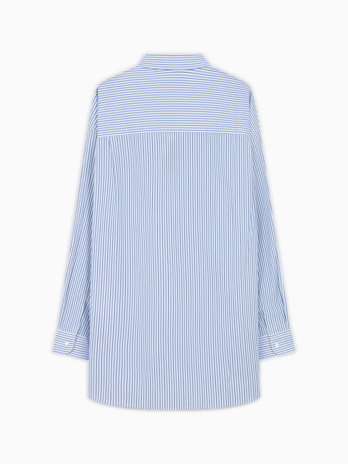 Camisa de listas