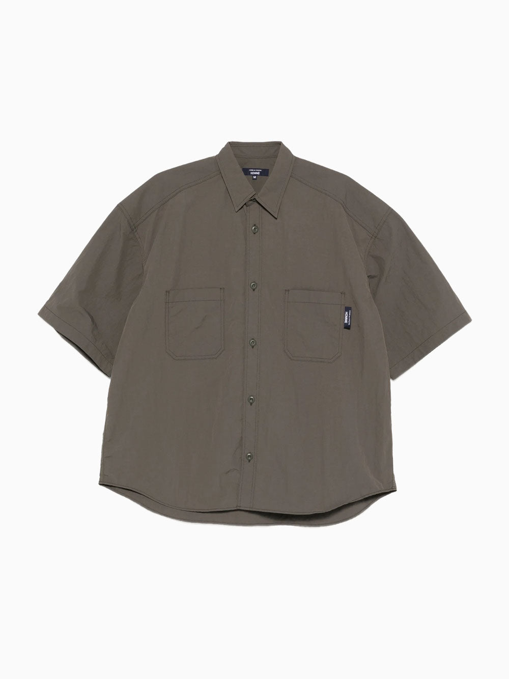 Short-sleeve shirt | Comme des Garçons Homme | OTTODISANPIETRO