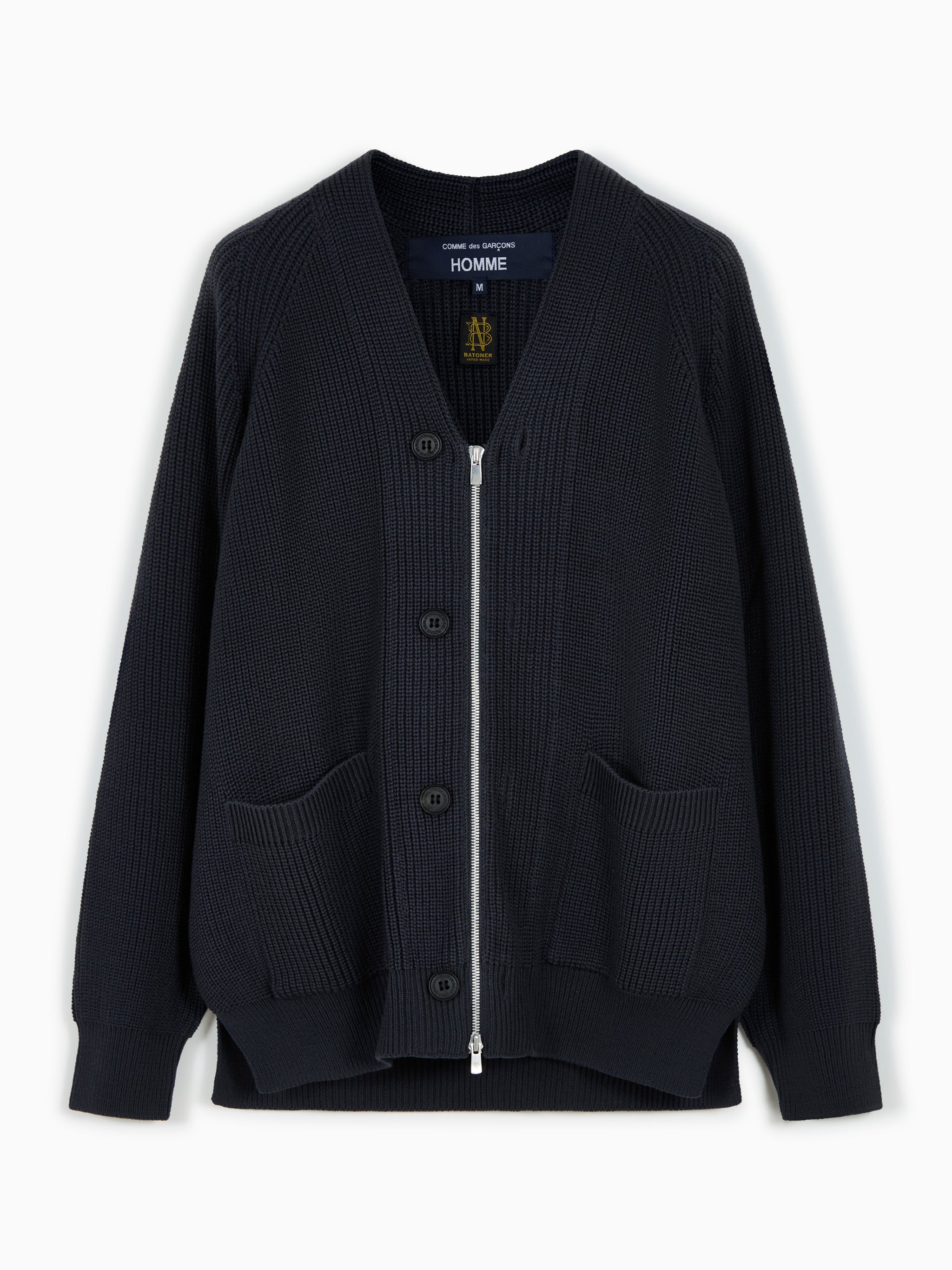 Wool cardigan | Comme des Garçons Homme | OTTODISANPIETRO
