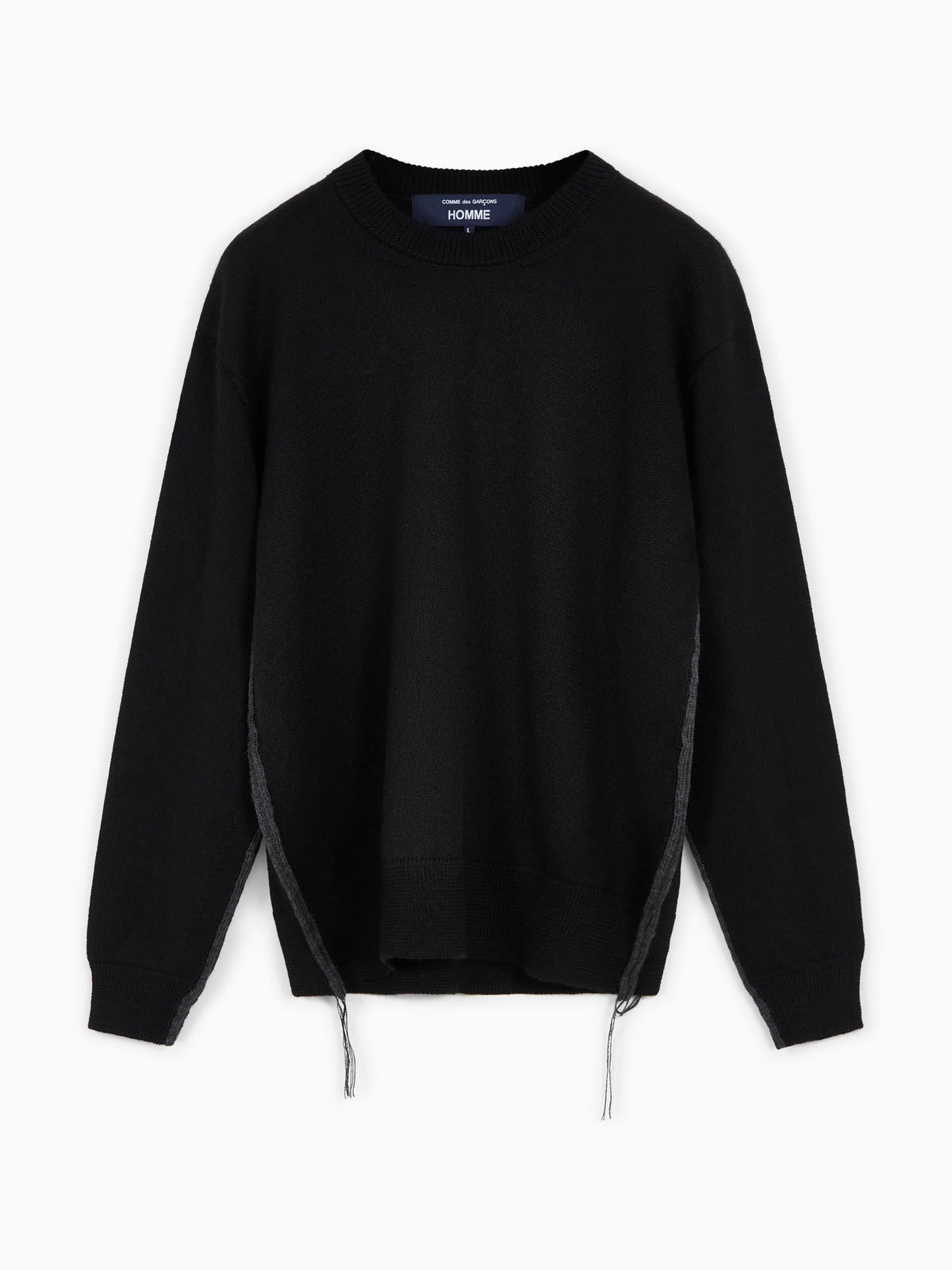Wool sweater