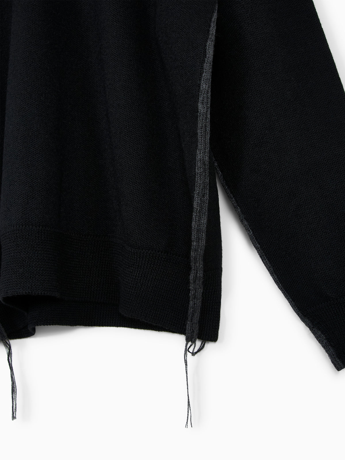 Wool sweater